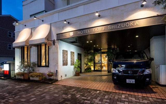 Hotel Dorf Shizuoka