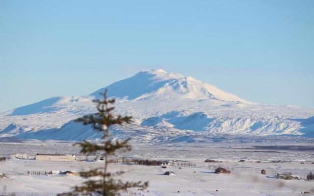 Skeiðvellir Villa