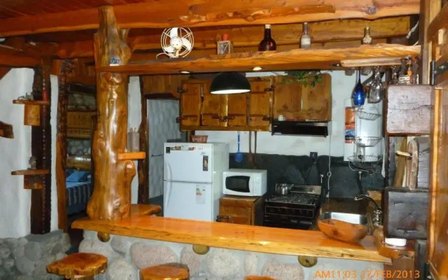 Cabañas Troncopiedra