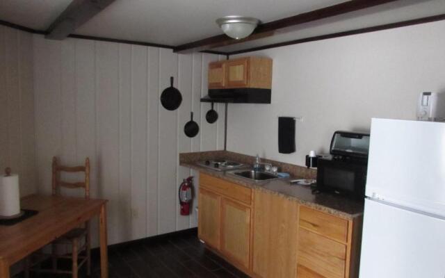 Woodland Motor Lodge