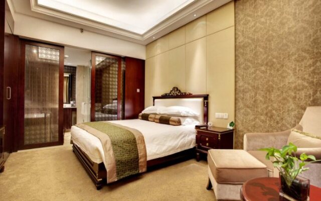 Rejing International Hotel Hangzhou