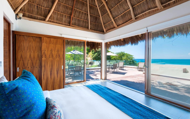 Ysuri Sayulita - Beachfront Hotel