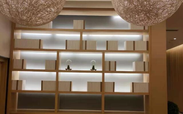 Ji Hotel Nanjing Longpan Zhong Road