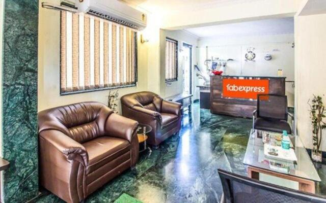 FabHotel East Field Homes