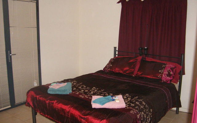 Ningaloo Bed and Breakfast – Guest Rooms – Exmouth