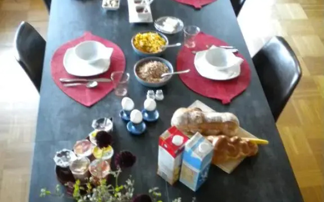 Appartement La Coudraie