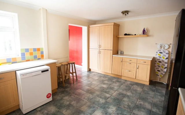 Large Home Central Ipswich