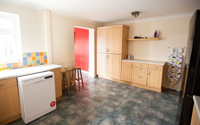 Large Home Central Ipswich
