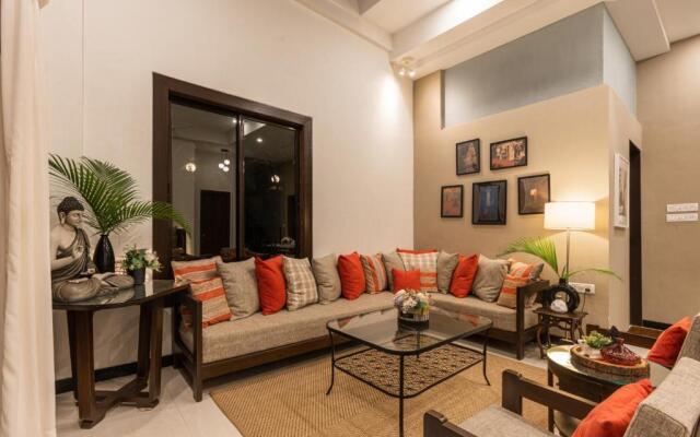 SaffronStays Uno Crest, Lonavala