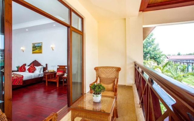36 Manor International Sport Hotel