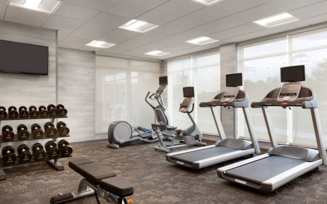 Fairfield Inn & Suites by Marriott Boulder Longmont