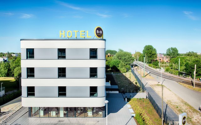 B&B Hotel Rostock-Hafen