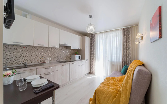 Апартаменты Степаненков на улице Белинского 137