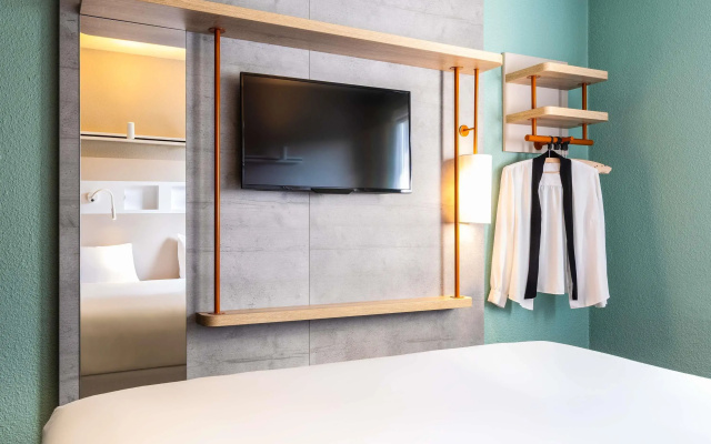 Ibis Budget Nancy Porte Sud