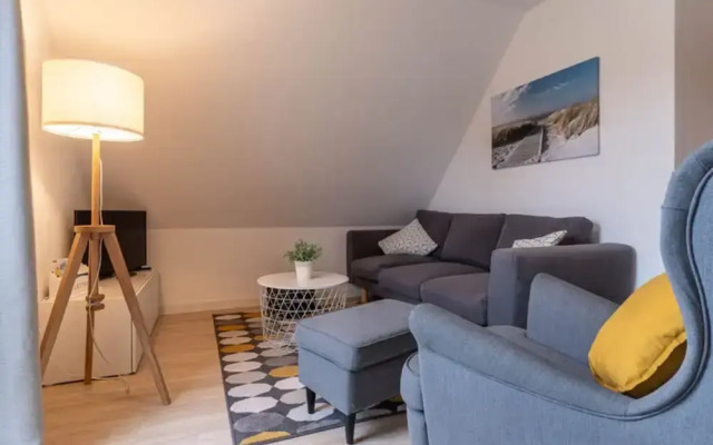 Charmante Ferienwohnung in St.peter Ording