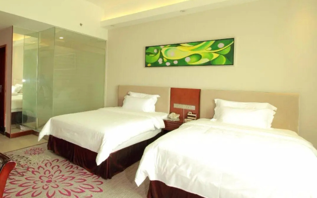 Lavande Hotel Dongguan Tangxia Tianhong Shopping Center – Guest Rooms – Dongguan