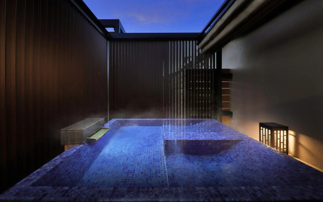 Mizu no Sato Marukyu Ryokan