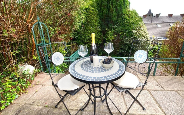 Hatters Garden Holiday Home