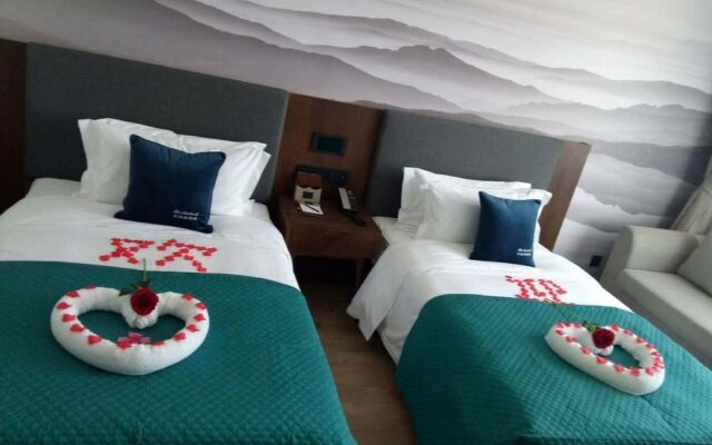 Merlinhod Hotel Shanghai North Hongqiao