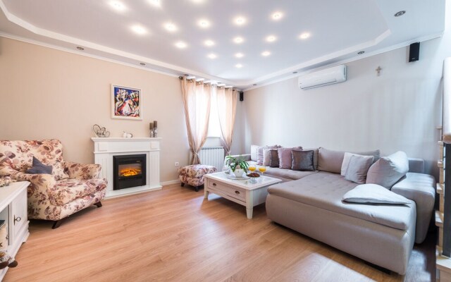 Luxury House Anita in old Town Cavtat-beachfront