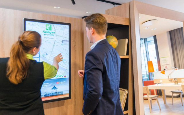 Holiday Inn Berlin - City East Side by IHG
