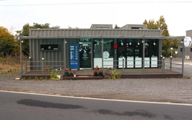 Seogwipo Shineville Pension