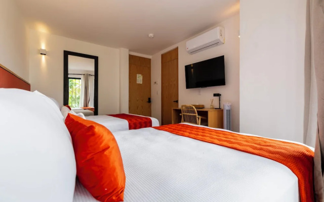 Raices Nomadas Boutique Hotel Vallarta