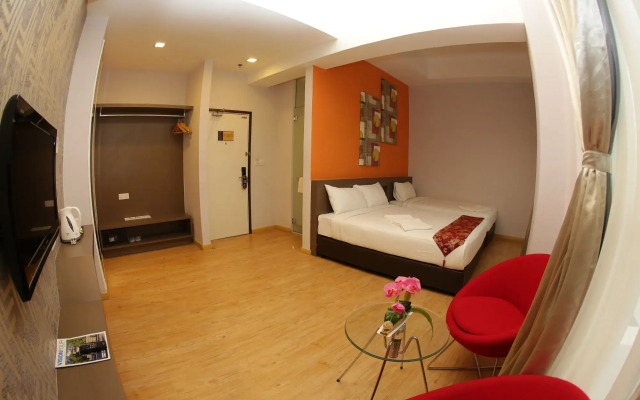 Sri Manja Boutique Hotel