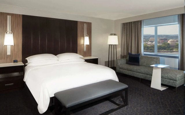Hilton Boston Back Bay