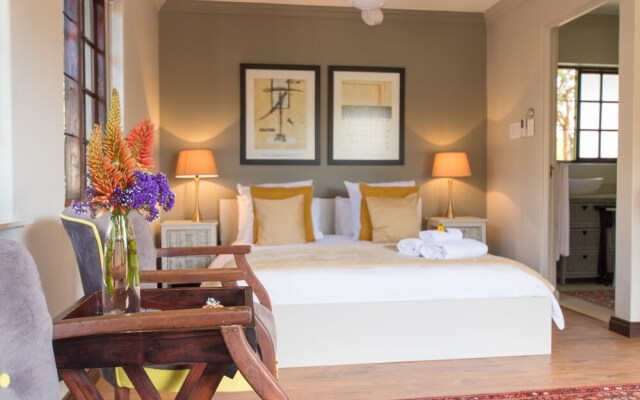 Garden View Executive Suite
