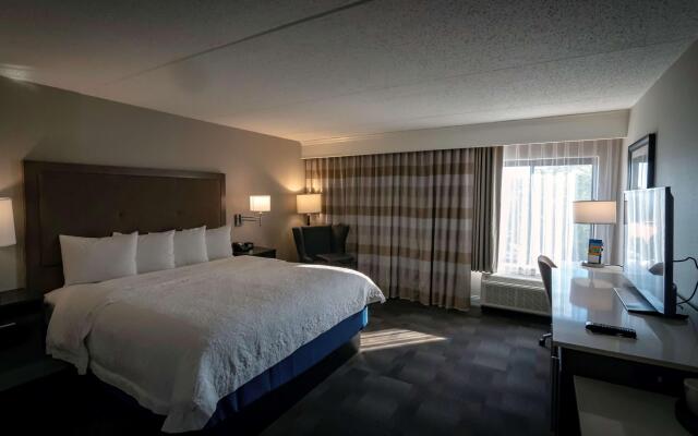 Hampton Inn Carlstadt-At The Meadowlands