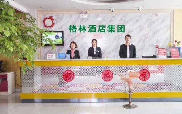 Shell Weifang Changle Coutnry Fangshan Road Hotel