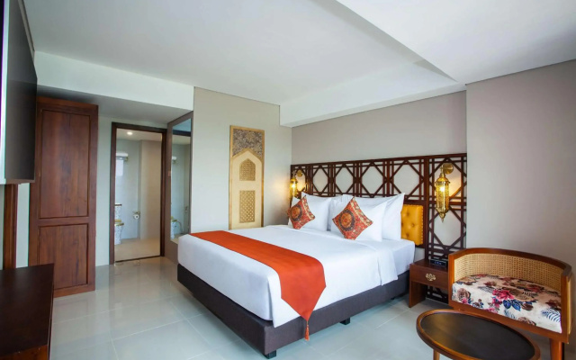 Alhambra Hotel & Convention, Bw Signature Collection