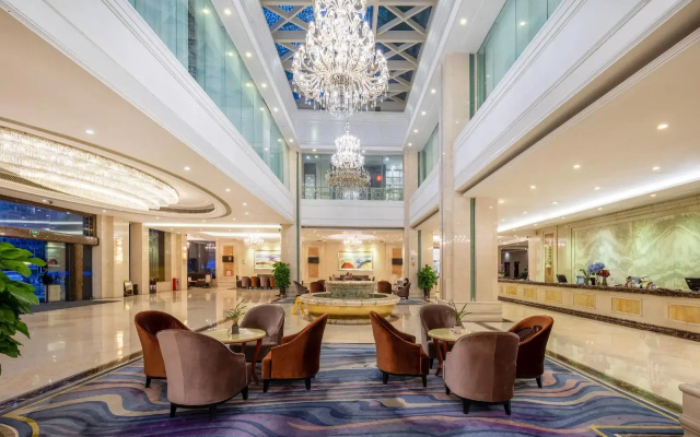 Haili Garden Hotel – Lobby – Guangzhou