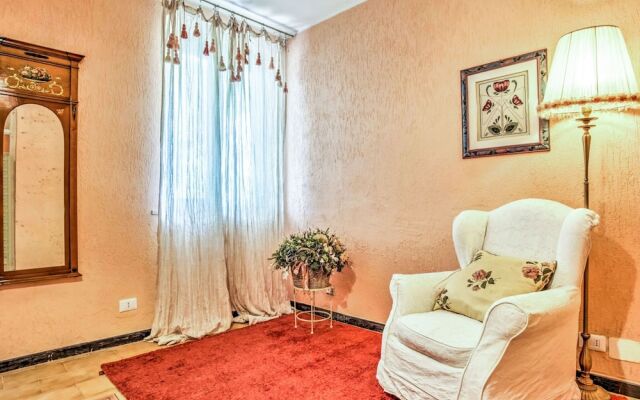 Elegant Holiday Home in Fabrica di Roma near Theatre