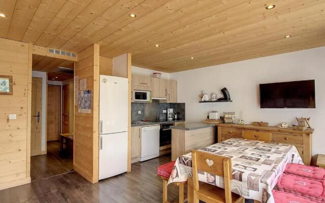 Appartement La Toussuire, 3 pièces, 8 personnes - FR-1-416-145