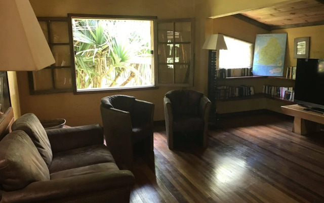 Lakaz Chamarel Exclusive Lodge