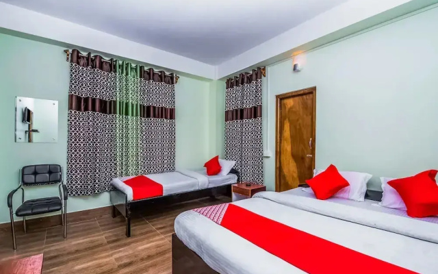 Cherry Blossom Inn By OYO Rooms