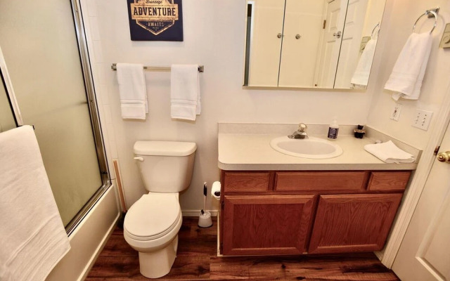 Ponderosa Retreat by Casago Mccall