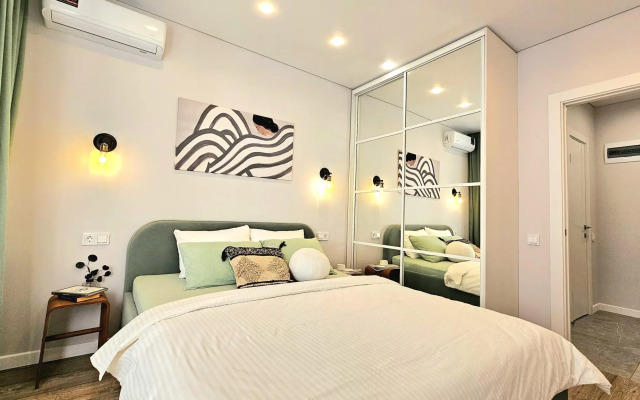 Urban Apartments (Урбан Апартментс) на улице Роторная 27Б