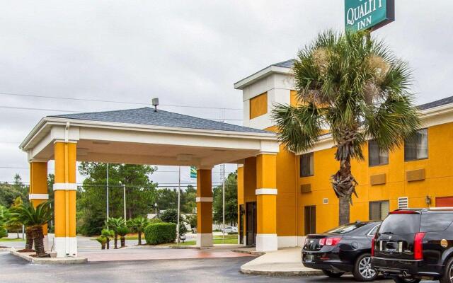 Quality Inn near University of Mobile