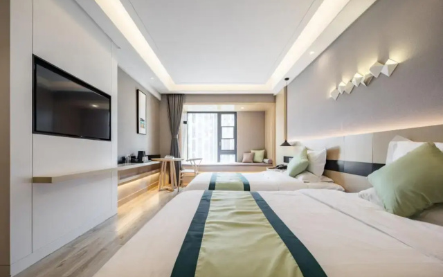 Erwan Hotel (Chuhe Hanjie)