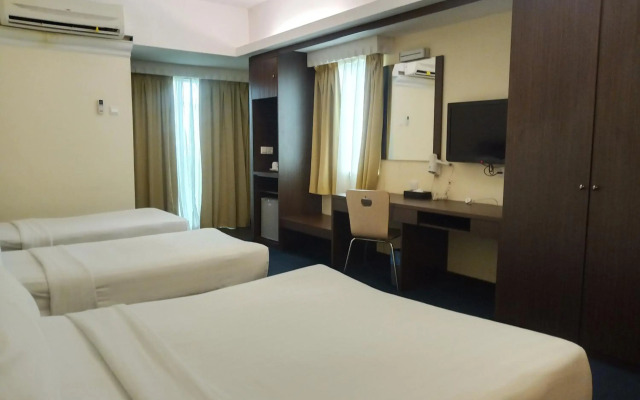 Hotel Taiping Perdana