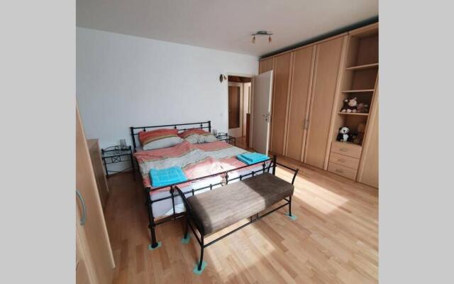 Sonnige Terassenwohnung