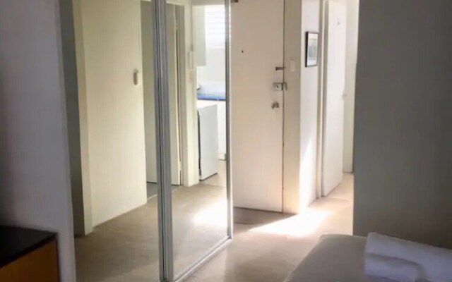 Cosy Studio in Rushcutters Bay Close to CBD