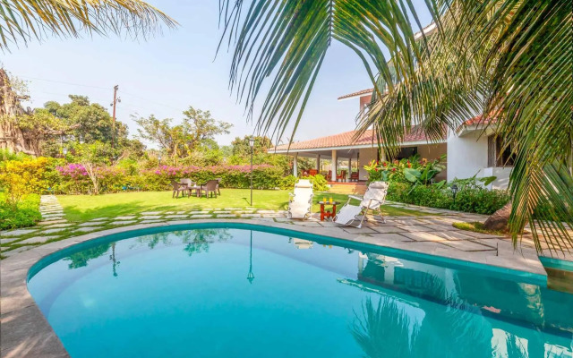 StayVista at Boho Banyan