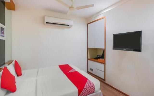 OYO Rooms Kondapur Gachibowli Road