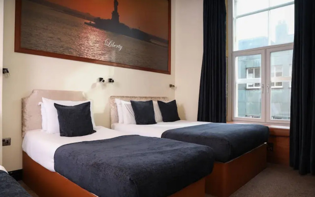 Signature Living Bold Street Apartments