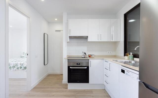 Home2Book Stunning & Comfy Apartment Santa Cruz