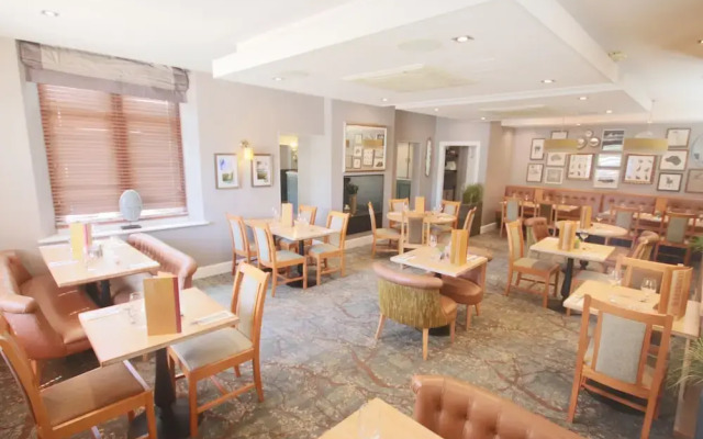 The Malvern Hills Hotel